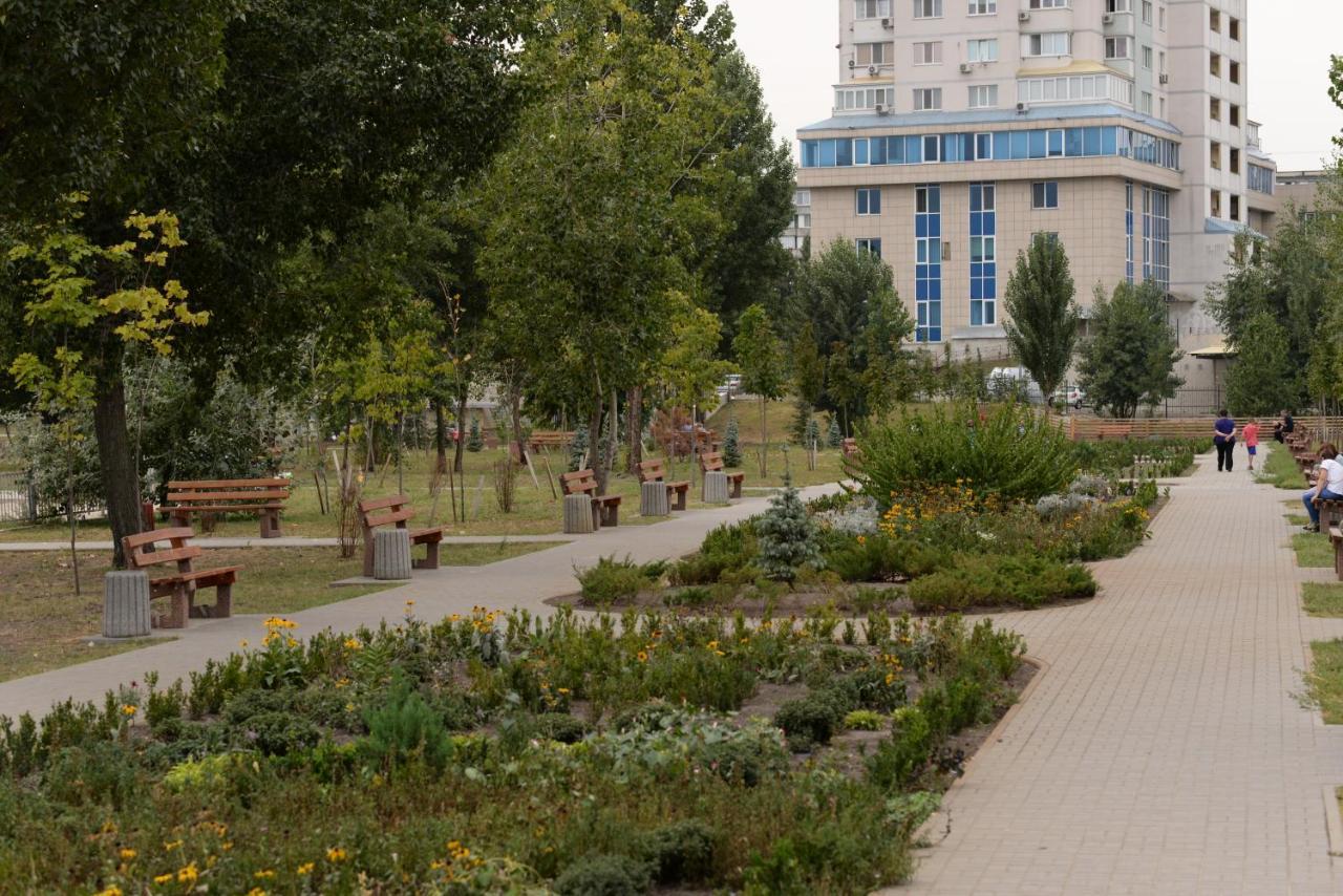 Apart Hotel Lake Apartments Киев Экстерьер фото