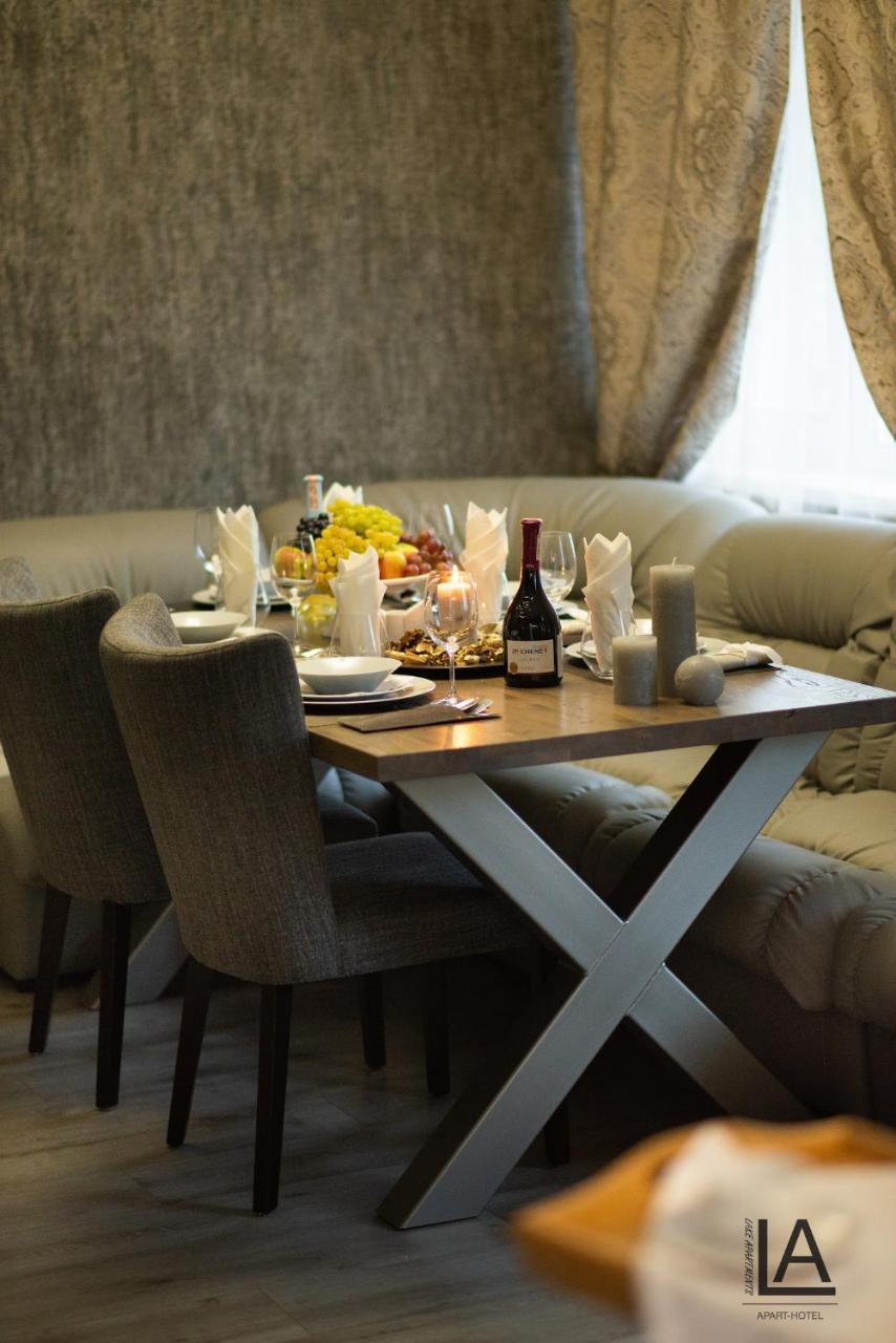 Apart Hotel Lake Apartments Киев Экстерьер фото